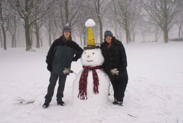 The Snowman                   